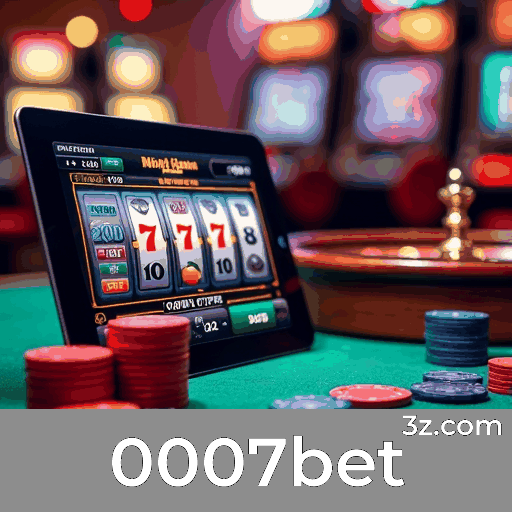0007bet: Seu Cassino Online e Apostas Seguras